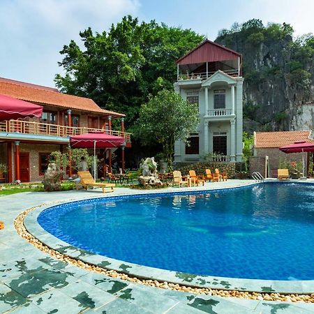 Tam Coc Lavender Homestay Ninh Binh Eksteriør billede