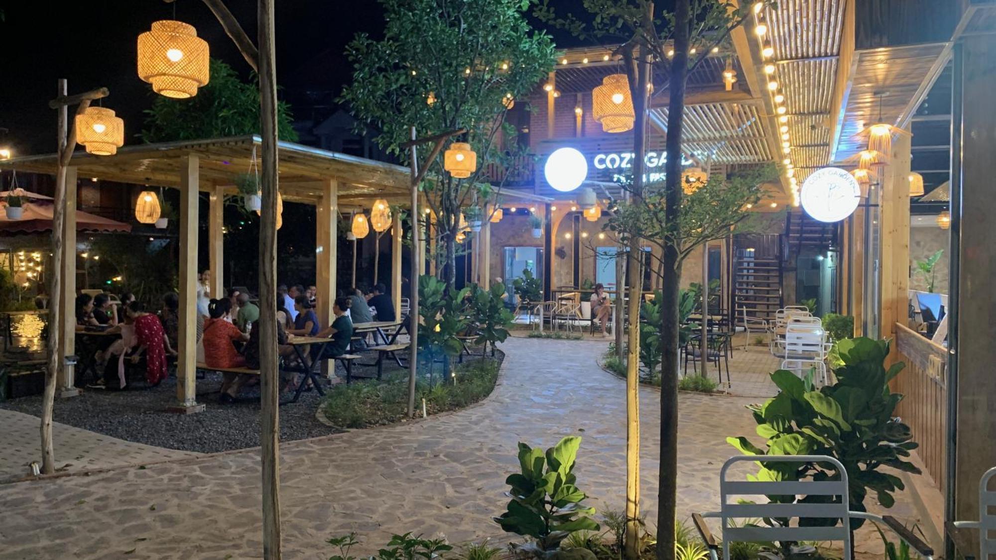 Tam Coc Lavender Homestay Ninh Binh Eksteriør billede