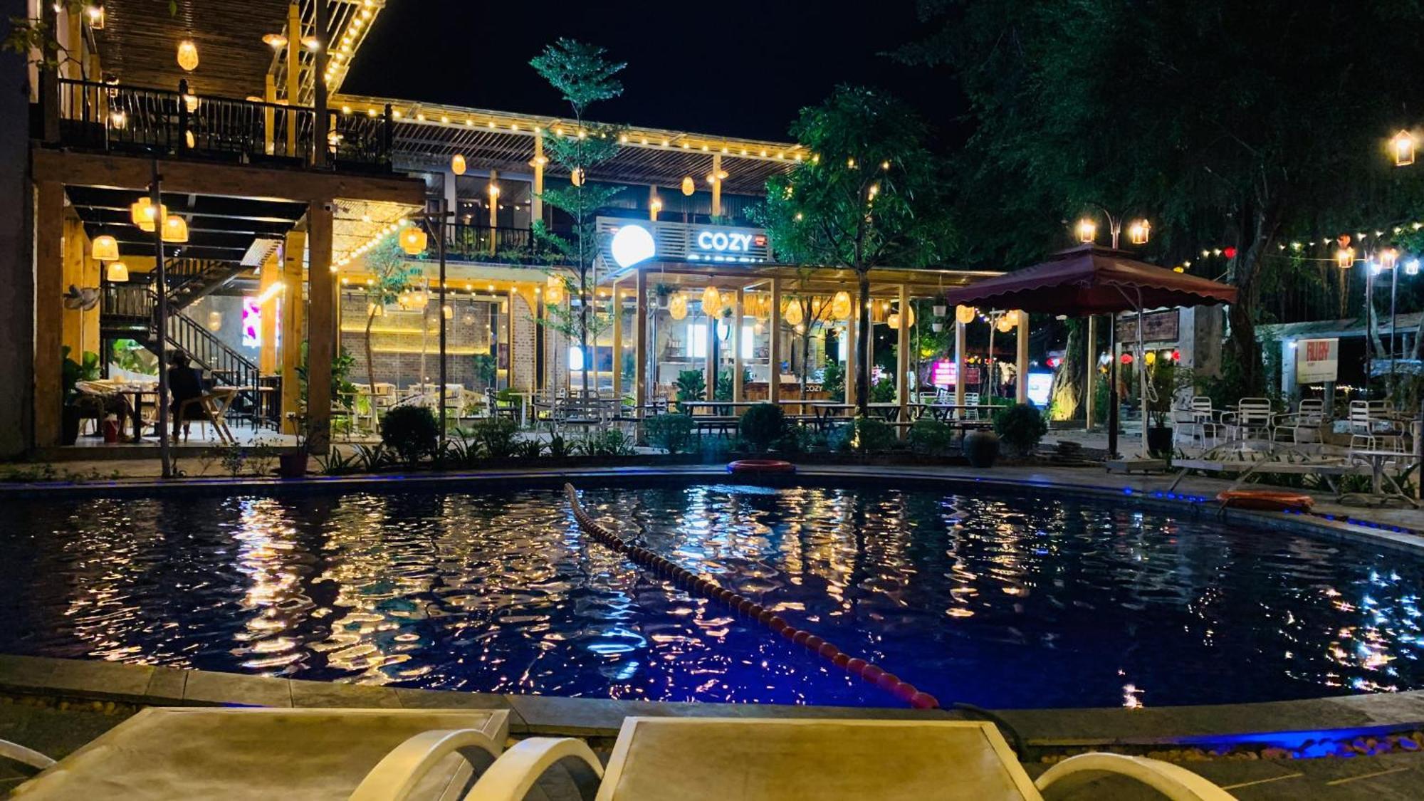 Tam Coc Lavender Homestay Ninh Binh Eksteriør billede