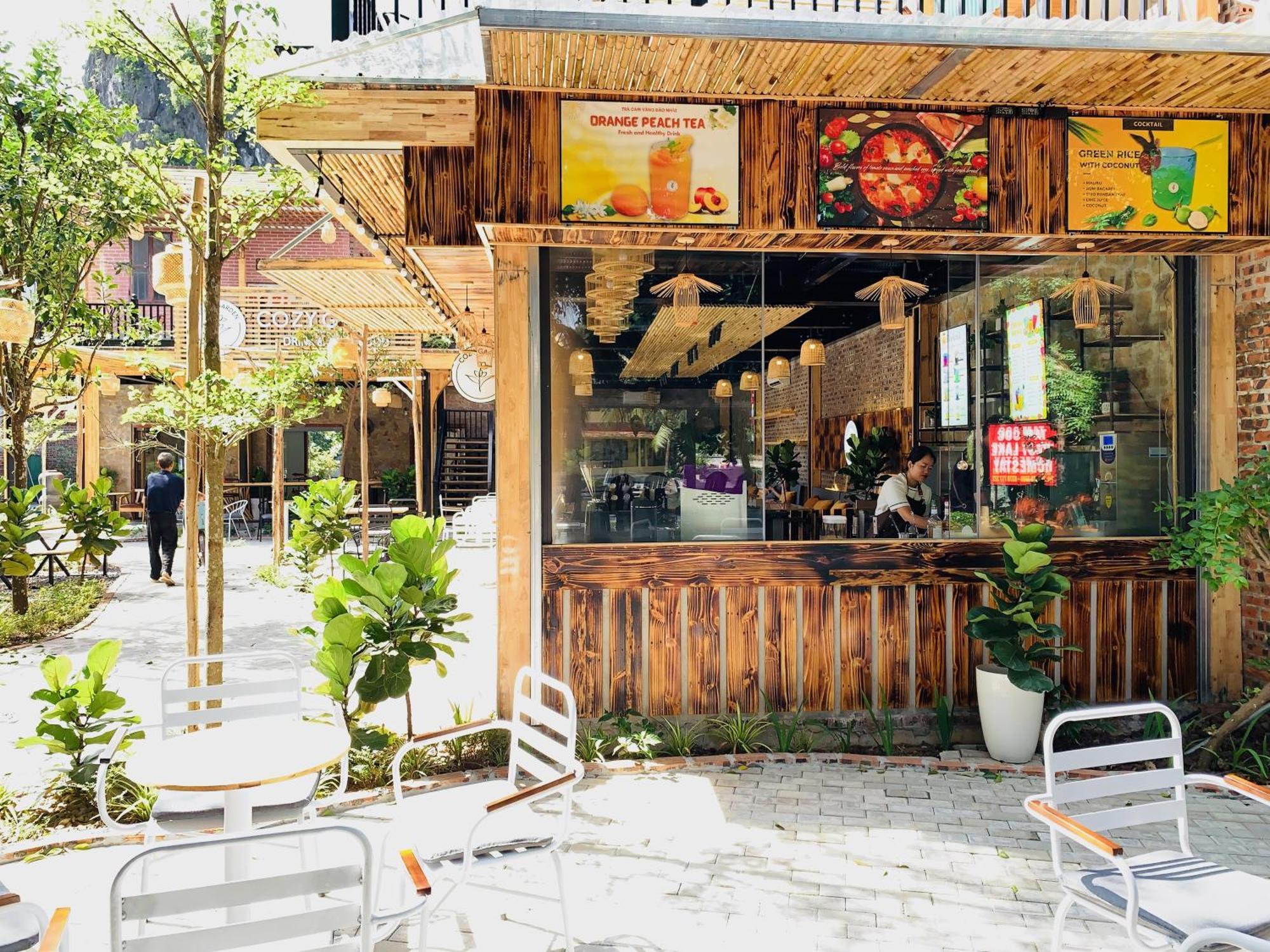 Tam Coc Lavender Homestay Ninh Binh Eksteriør billede