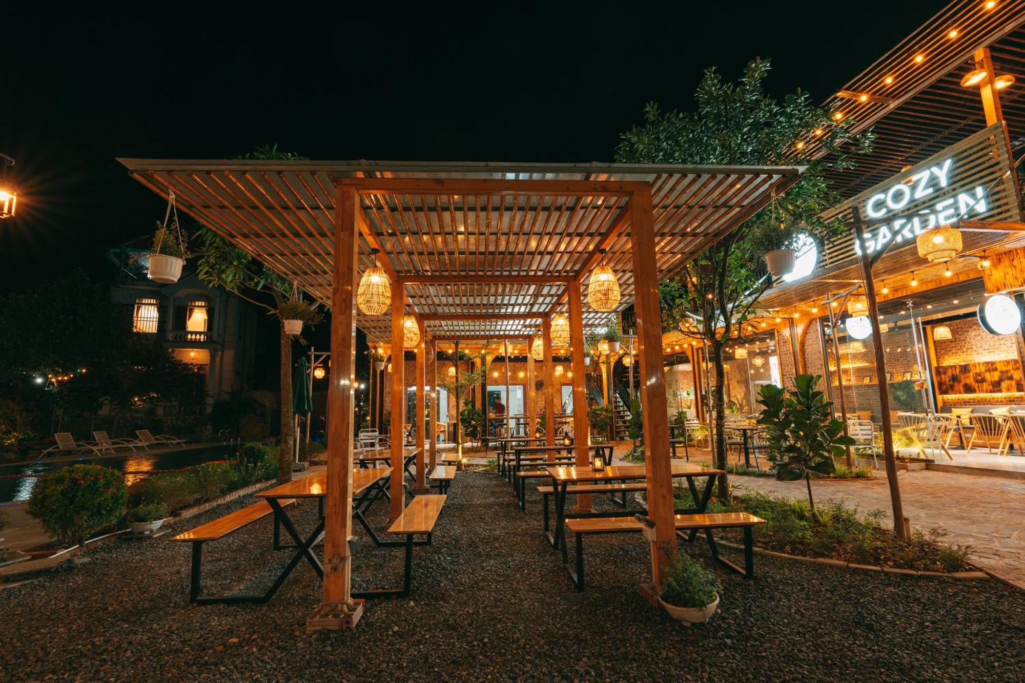 Tam Coc Lavender Homestay Ninh Binh Eksteriør billede
