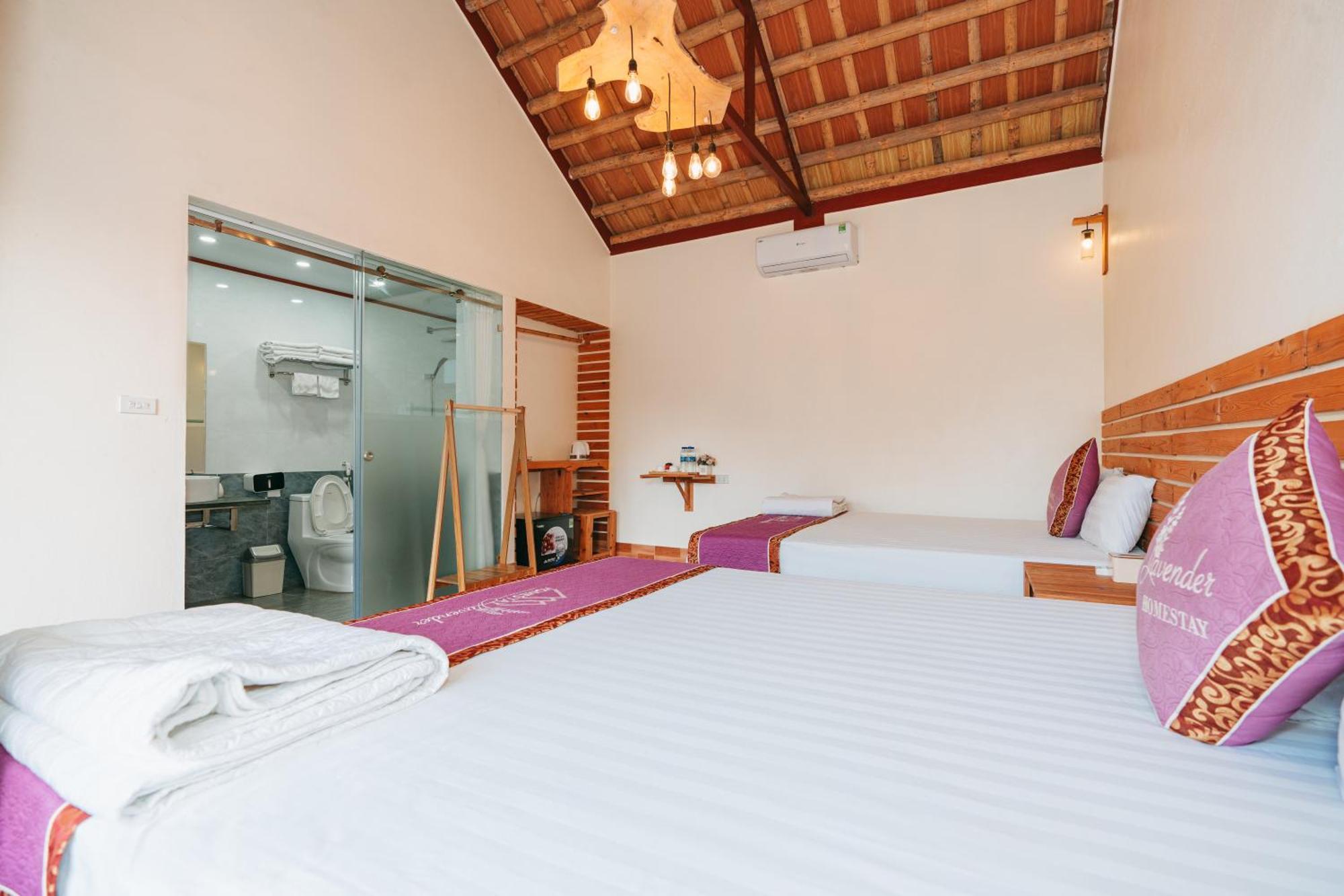 Tam Coc Lavender Homestay Ninh Binh Eksteriør billede