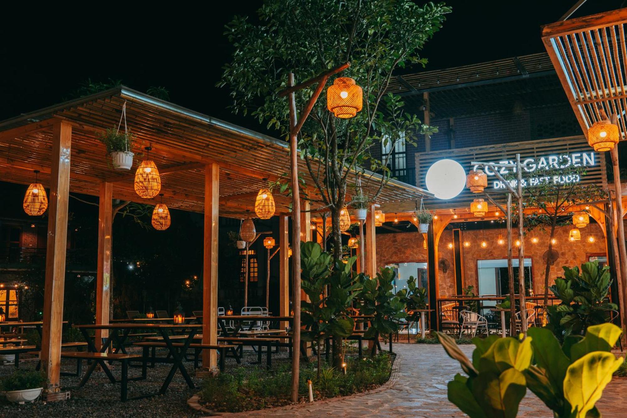 Tam Coc Lavender Homestay Ninh Binh Eksteriør billede