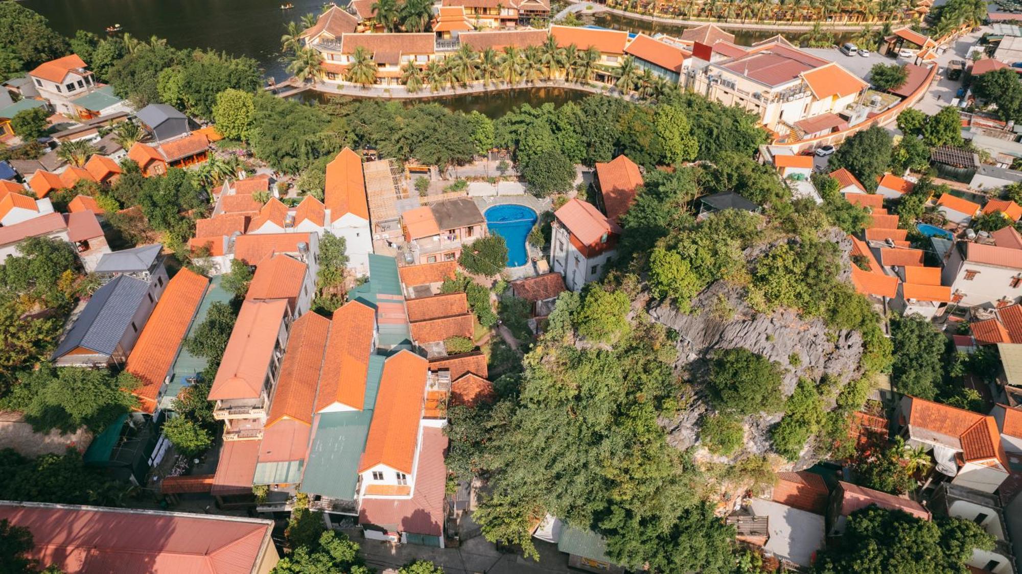 Tam Coc Lavender Homestay Ninh Binh Eksteriør billede