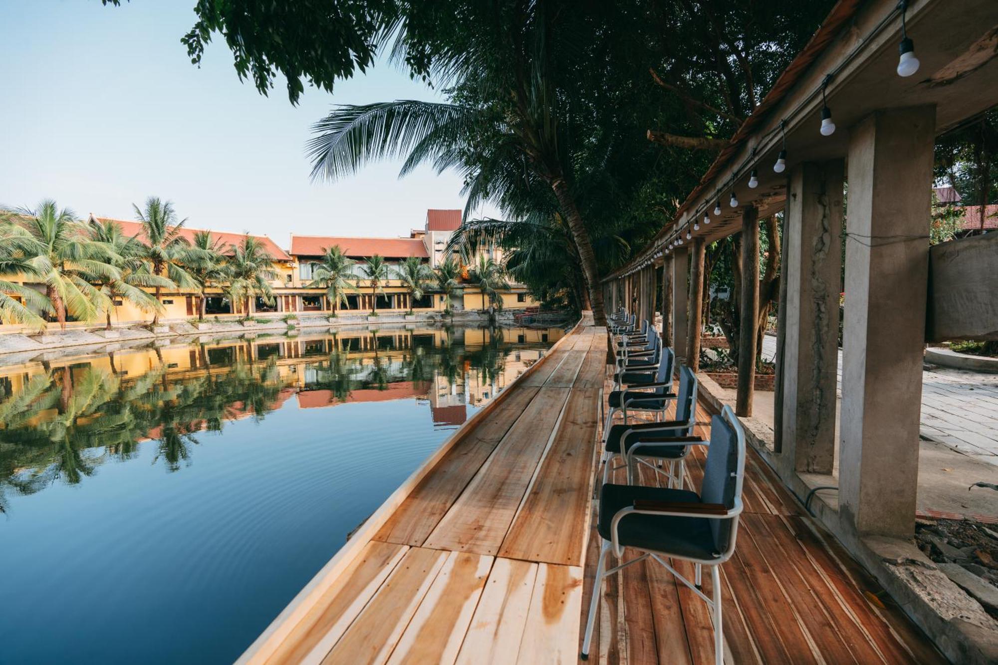 Tam Coc Lavender Homestay Ninh Binh Eksteriør billede