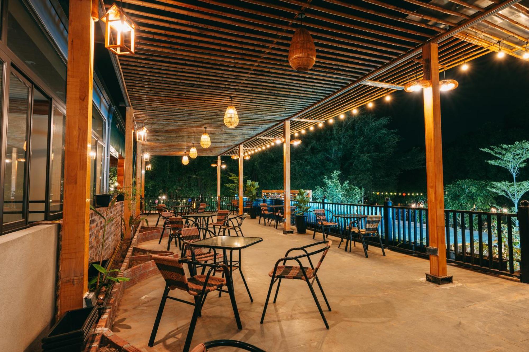 Tam Coc Lavender Homestay Ninh Binh Eksteriør billede