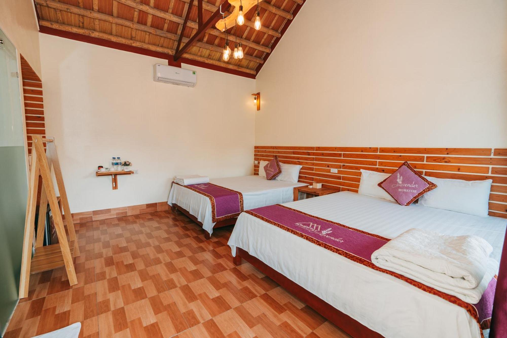 Tam Coc Lavender Homestay Ninh Binh Eksteriør billede
