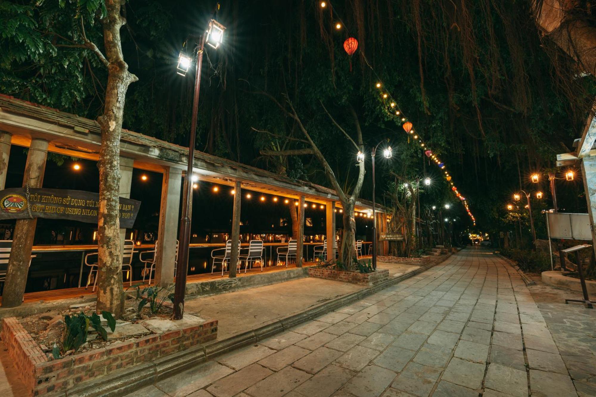 Tam Coc Lavender Homestay Ninh Binh Eksteriør billede