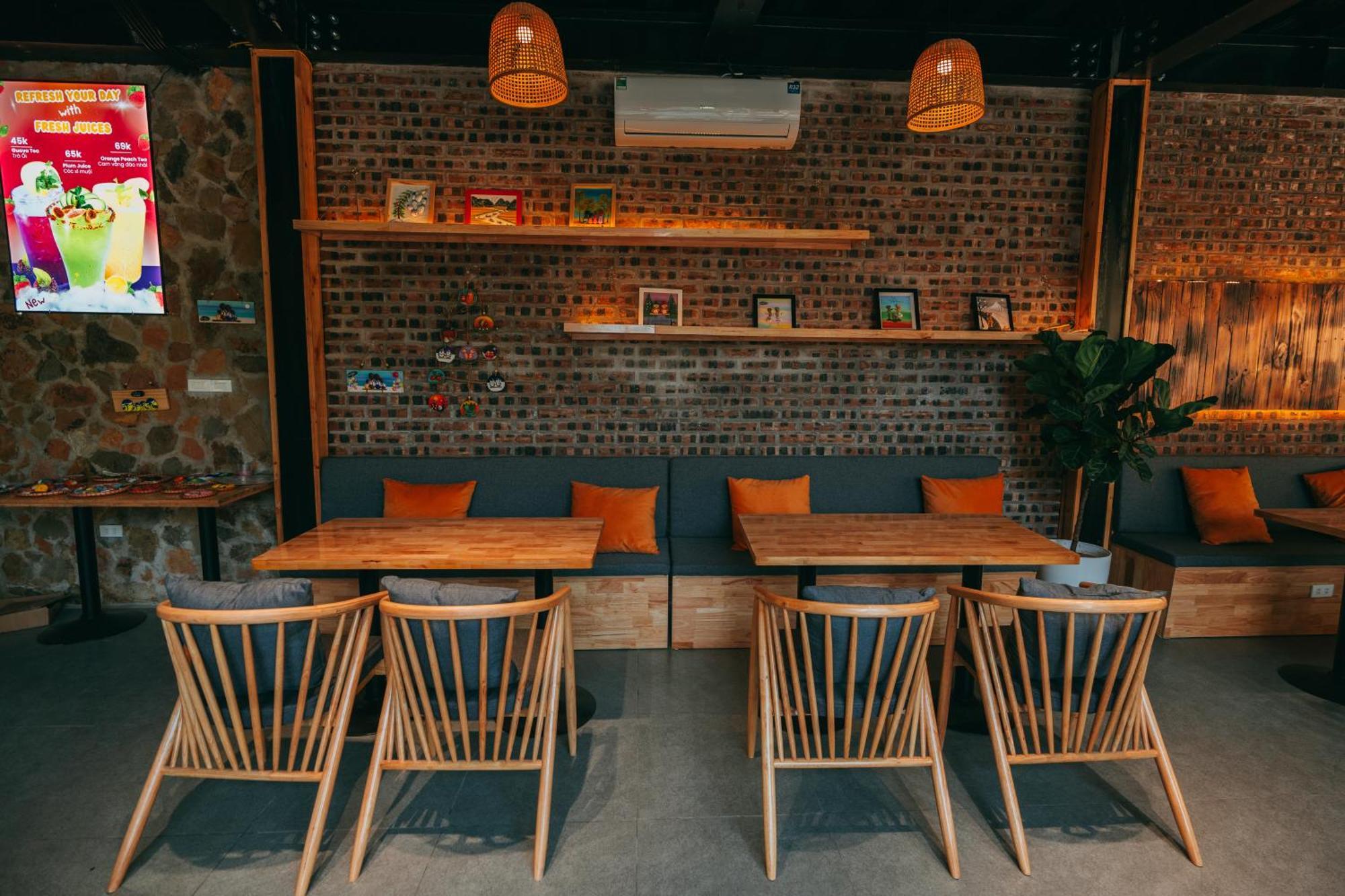 Tam Coc Lavender Homestay Ninh Binh Eksteriør billede
